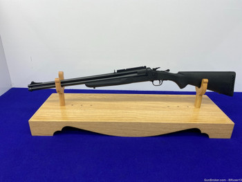 Savage 24 .223 Rem/20 ga Black *AWESOME COMBINATION OVER/UNDER GUN*