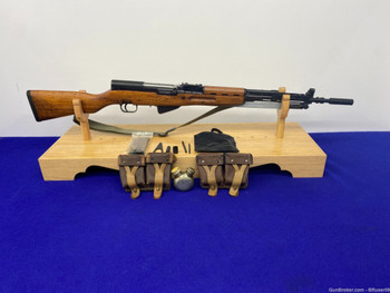 Zastava Arms M59/66A1 7.62x39mm Blue 24" *INCREDIBLE YUGOSLAVIAN SKS*