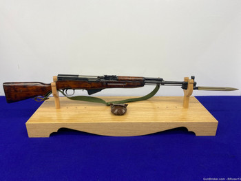 SOLD* 1955 Tula SKS-45 7.62x39 Blue 20 1/2