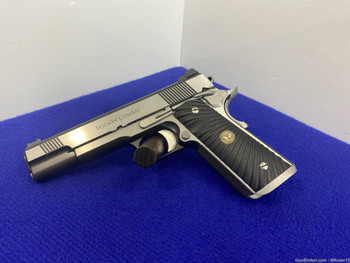 Wilson Combat Hackathorn Special .45ACP 2-Tone 5" *DISCONTINUED MODEL*