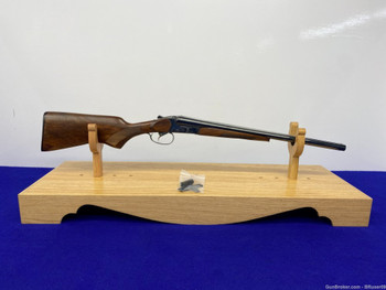 SOLD* Baikal IZH-43-1C Bounty Hunter II 12ga Blue 20