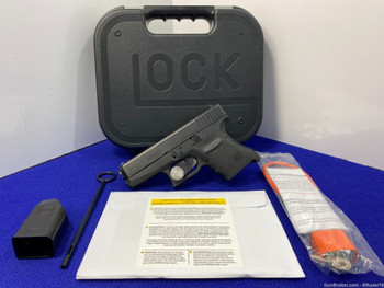 Glock 36.45 ACP 3.78" *RARE NO LONGER OFFERED "FRYING PAN" TENIFER FINISH*