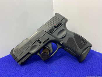 Taurus G3C 9mm Black 3 1/4" *AMAZING MULTI-PURPOSE HANDGUN*