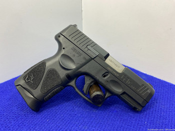 Taurus G3C 9mm Black 3 1/4" *AMAZING MULTI-PURPOSE HANDGUN*