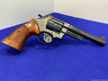 Smith Wesson 29-2 .44 Mag Blue 6" *SOUGHT-AFTER FULL TARGET MODEL*