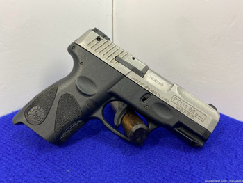 Taurus PT-111 Millennium G2 9mm SS 3.2" *AWESOME SEMI-AUTOMATIC PISTOL*