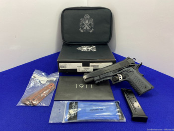 Springfield Armory 1911 Garrison 9mm Blue 5" *AMAZING HIGH QUALITY SIDEARM*
