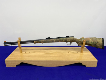 Connecticut Valley Arms Firebolt UltraMag .45 *AWESOME SINGLE-SHOT RIFLE*