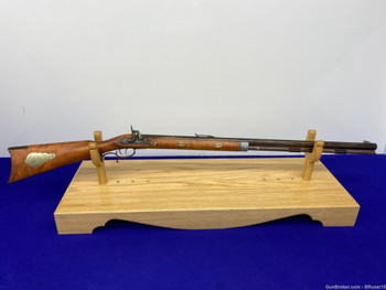 Connecticut Valley Arms Hawken .50 Blue 30.5" *CLASSIC SINGLE-SHOT RIFLE*