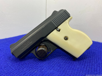 Lorcin L25 .25 ACP Black 2.4" *AWESOME SEMI-AUTOMATIC POCKET PISTOL*