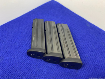 Act-Mag Sig Sauer P320 9mm Magazines 17 Round Capacity *MADE IN ITALY*