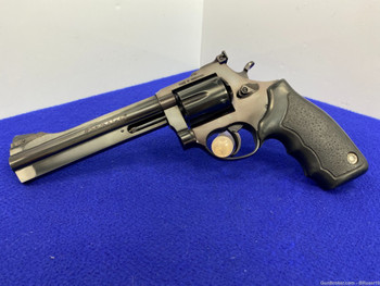 Lasserre SA Comanche III .357mag Blue 6" *ARGENTINA DOUBLE-ACTION REVOLVER*