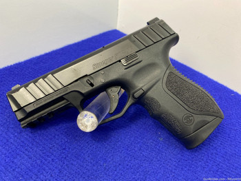 Stoeger Str-9c 9mm Black 3.75" *POWERFUL AND RELIABLE PERFORMANCE*