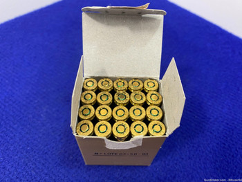 Fabrica De Palencia SB INI 5.56x45 (5.56 NATO) 20Rds *SPANISH-MADE AMMO*