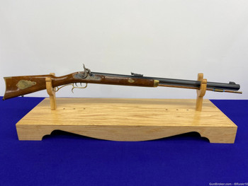 Connecticut Valley Arms Hawken .50 Blue 28" *CLASSIC SINGLE-SHOT RIFLE*