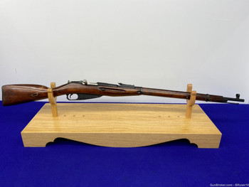 SOLD* 1900 Mosin-Nagant M91 7.62x54R Blue 32