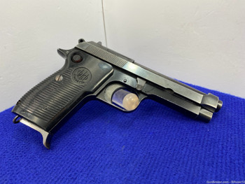 [モデルガン] BERETTA USA CORP SOLD* Beretta Model 1951 9mm Blue 4.5