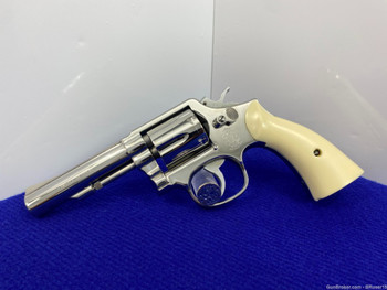 SOLD* Smith Wesson 64 .38spl 2