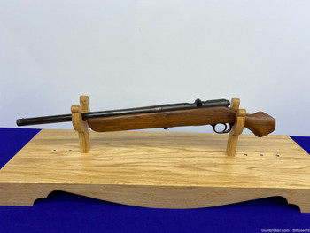 H&R 349 Gamester 12 Ga Blue 18" *AWESOME BOLT-ACTION SHOTGUN*