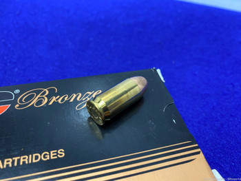 182 Rounds of PMC Bronze .45 ACP 230 Grain *FULL METAL JACKET*