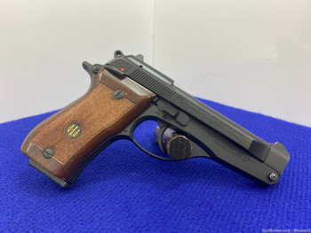 2003 Beretta 86 Cheetah 9mmShort 4.4"*HIGHLY DESIRABLE TIP-UP BARREL MODEL*