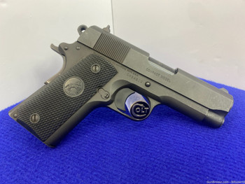 SOLD* 1998 Colt M1991A1 Compact .45 ACP Blue 3.5