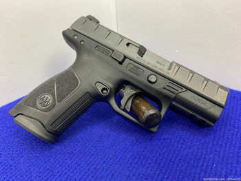 2021 Beretta APX Centurion 9mm Black 3.7" *HIGH QUALITY CONCEALED CARRY*