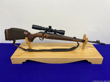 CZ 600 ST2 Lux .308 Winchester Black 22" *FANTASTIC HUNTING BOLT-ACTION*