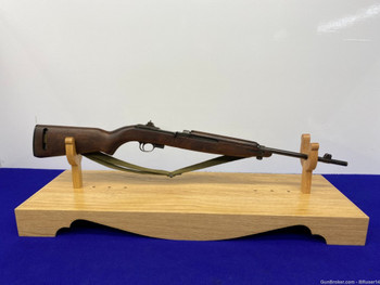 1944 Winchester M1 Carbine .30 Carbine Park 19.5" *HISTORICAL WWII RIFLE*