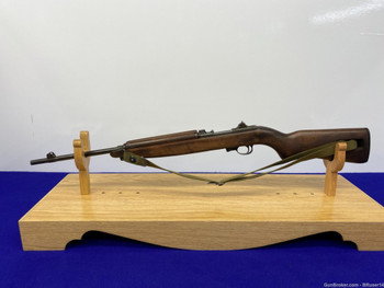 1944 Winchester M1 Carbine .30 Carbine Park 19.5" *HISTORICAL WWII RIFLE*