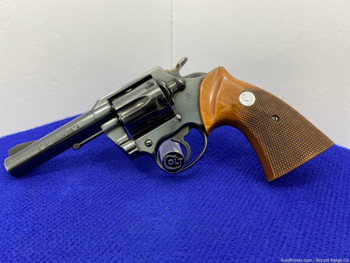 SOLD* 1982 Colt Lawman Mk III .357 Mag 2