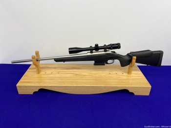 Tikka T3X CTR 6.5 Creedmoor *MODULAR STOCK W/ ERGONOMIC CHEEKPIECE*