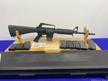 Bushmaster XM-15 E2s 5.56 NATO 16" *POPULAR AR-15 SEMI-AUTOMATIC RIFLE*