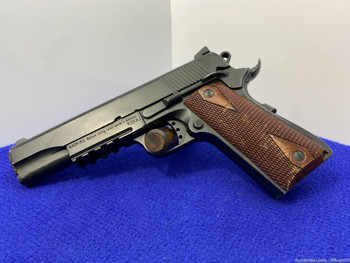 SOLD* Citadel M1911-A1 CS .45ACP Black 3.5