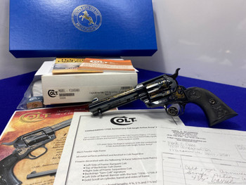 SOLD* Colt Single Action Army .45 4.75