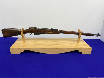 SOLD* 1942 Izhevsk Mosin Nagant M91/30 7.62x54 *INCREDIBLE RUSSIAN