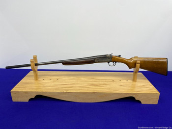 Stevens / Savage 94C 20 Ga Blue/CCH 28" *CLASSIC SINGLE-SHOT DESIGN*