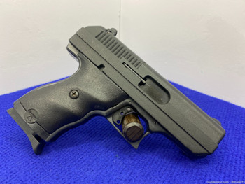 Hi-Point C9 9mm Luger Black 3.5" *LIGHT RECOILING SEMI-AUTOMATIC PISTOL*