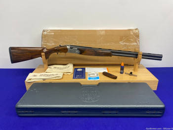 2003 Beretta 687 Royal Pigeon 12ga 28" *EXQUISITE HAND FINISHED ENGRAVINGS*