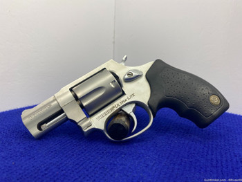 Taurus 85 Ultra-Lite .38 Spl SS 2" *AWESOME COMPACT LIGHTWEIGHT REVOLVER*