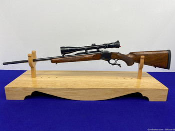 1978 Ruger No.1 .300 Win Mag Blue 26" *DESIRABLE RUGER FALLING BLOCK*