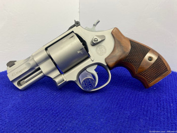SOLD* Smith Wesson 657 (No-Dash) .41 Mag SS 3