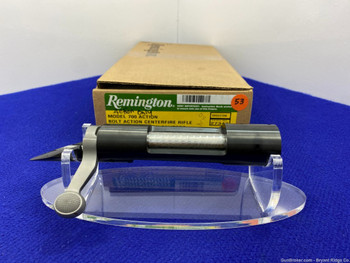 Remington 700 *.223 SHORT-ACTION CALIBERS* -Receiver & Bolt w/Factory Box-