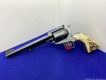 1973 Ruger Super Blackhawk .44 Mag Blue 7.5