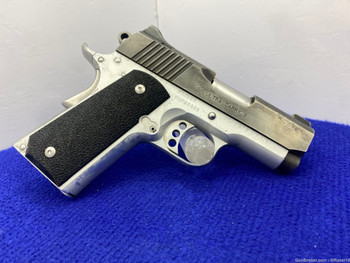Kimber Ultra Carry II 9mm 3" *CONCEALED CARRY / PERSONAL DEFENSE PISTOL*
