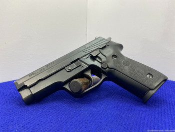 SOLD* Sig Sauer P229 .40S&W Black 3.9