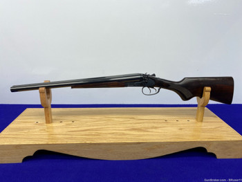 Remington/Baikal SPR 220F 12ga 20" *LIMITED PRODUCTION RUSSIAN SHOTGUN*