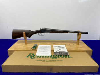 Remington/Baikal SPR 220F 12ga 20" *LIMITED PRODUCTION RUSSIAN SHOTGUN*