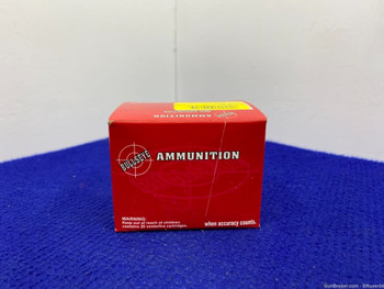 Bullseye Ammunition 22 Jet 200Rds *EXCELLENT FOR VARMINTS*