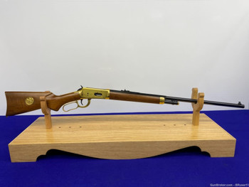 1970 Winchester 94 .30-30 26" *LONE STAR GOLD COMMEMORATIVE RIFLE*
